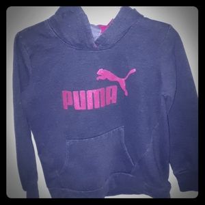 Puma hoodie